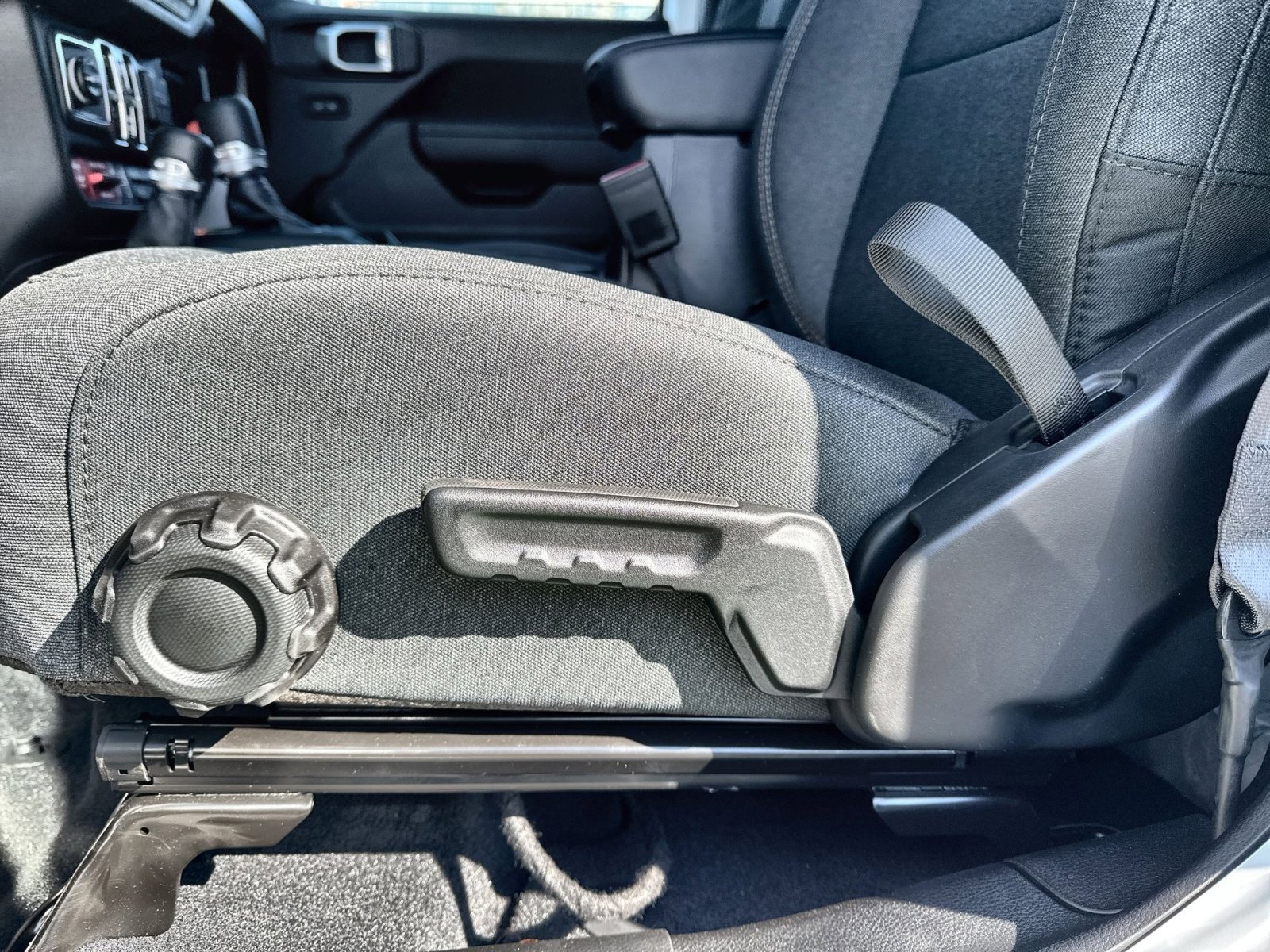 New 2026 Jeep Wrangler Willys image 14