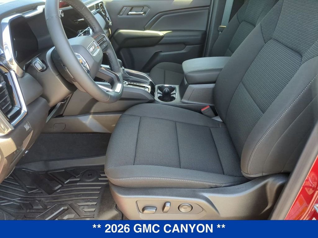 New 2026 GMC Canyon Elevation w/ Convenience Package AWD/4WD image 17