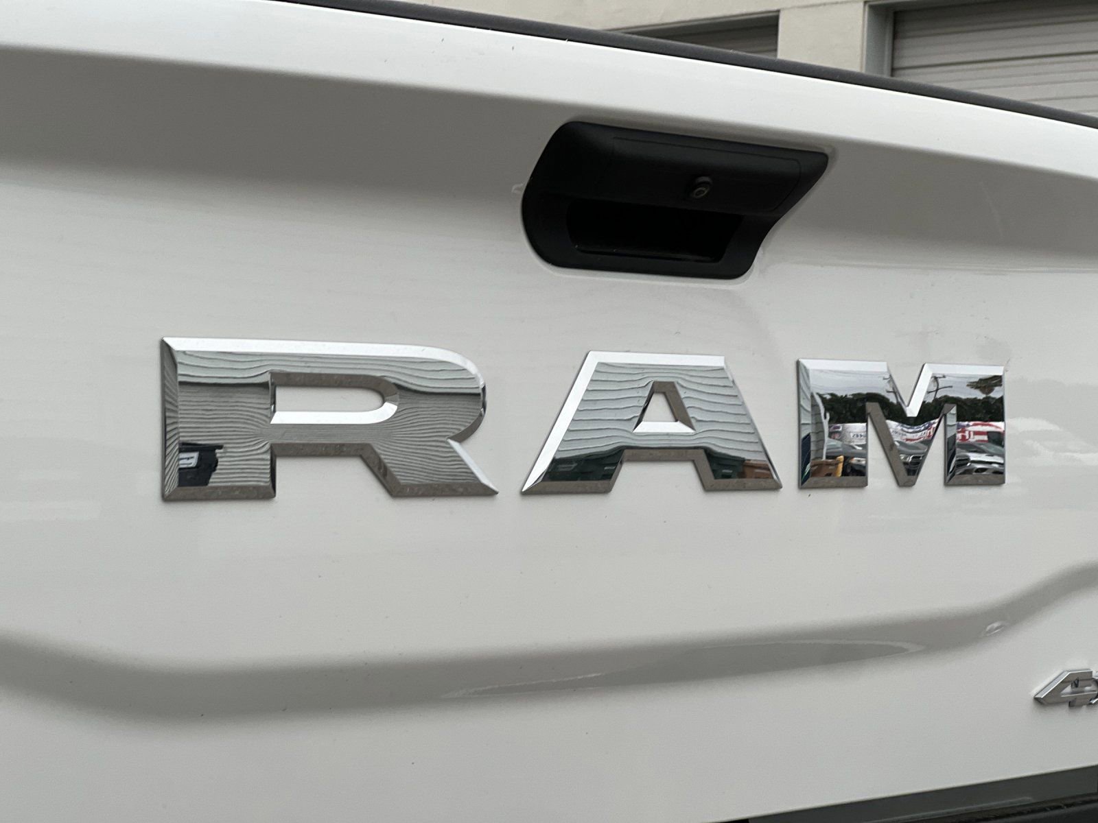New 2026 RAM 3500 Tradesman AWD/4WD image 26