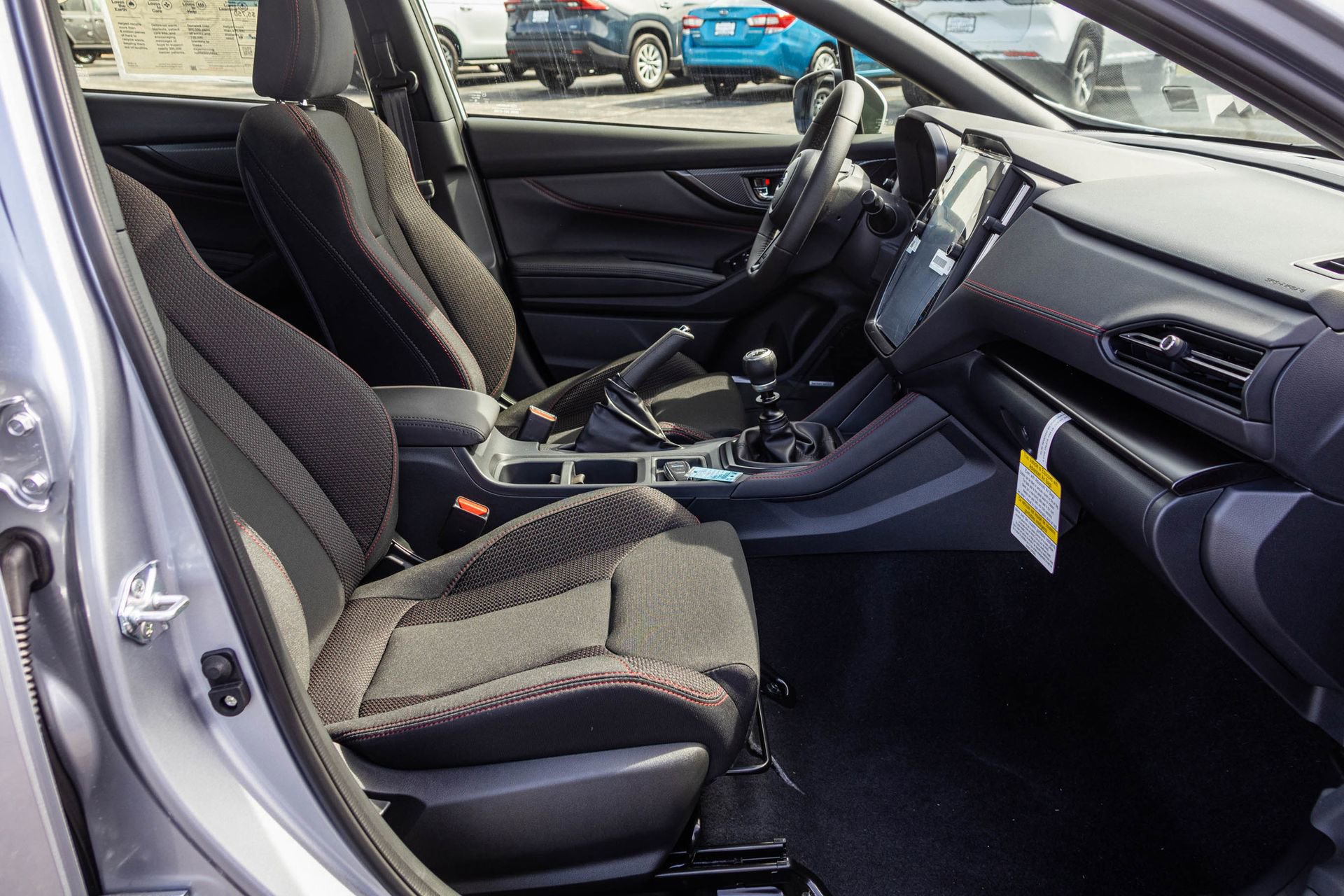 New 2026 Subaru WRX Premium image 40