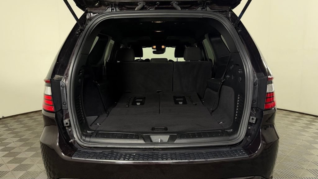 Used 2024 Dodge Durango SXT w/ SXT Blacktop Group AWD/4WD image 12