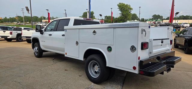 New 2025 Chevrolet Silverado 3500 W/T w/ WT Convenience Package AWD/4WD image 5