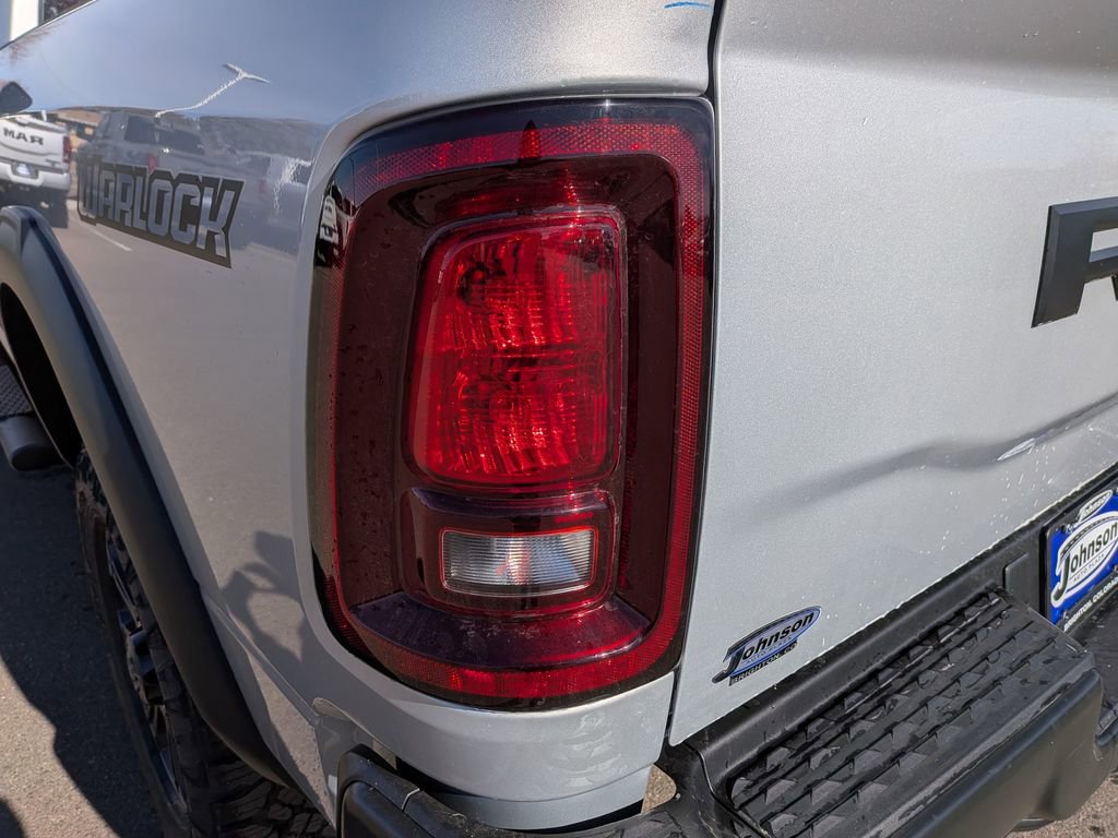 New 2026 RAM 2500 Tradesman image 11