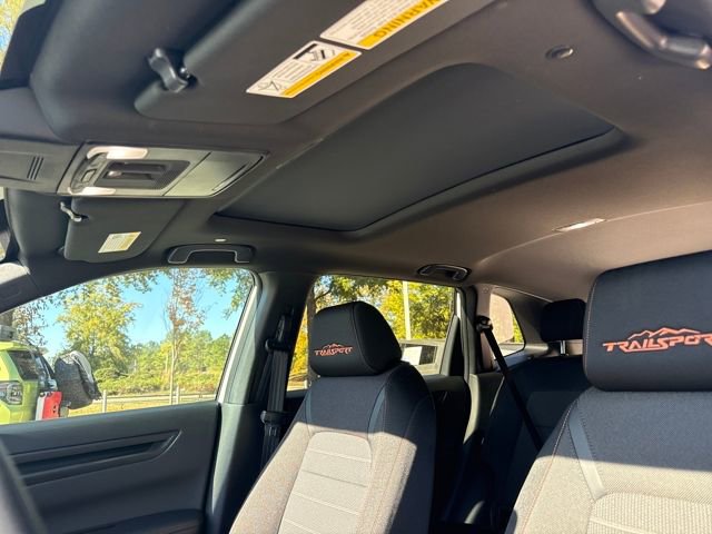 New 2026 Honda CR-V TrailSport image 25