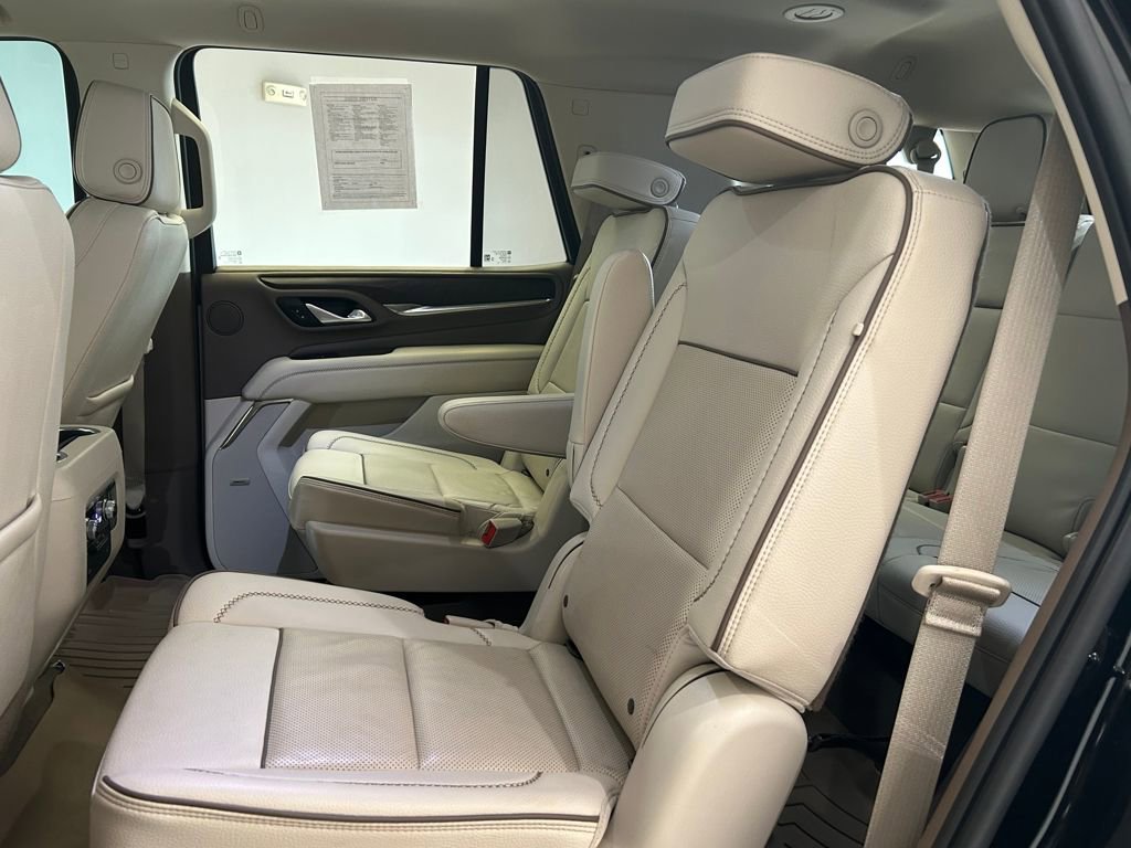 Used 2022 GMC Yukon Denali image 24