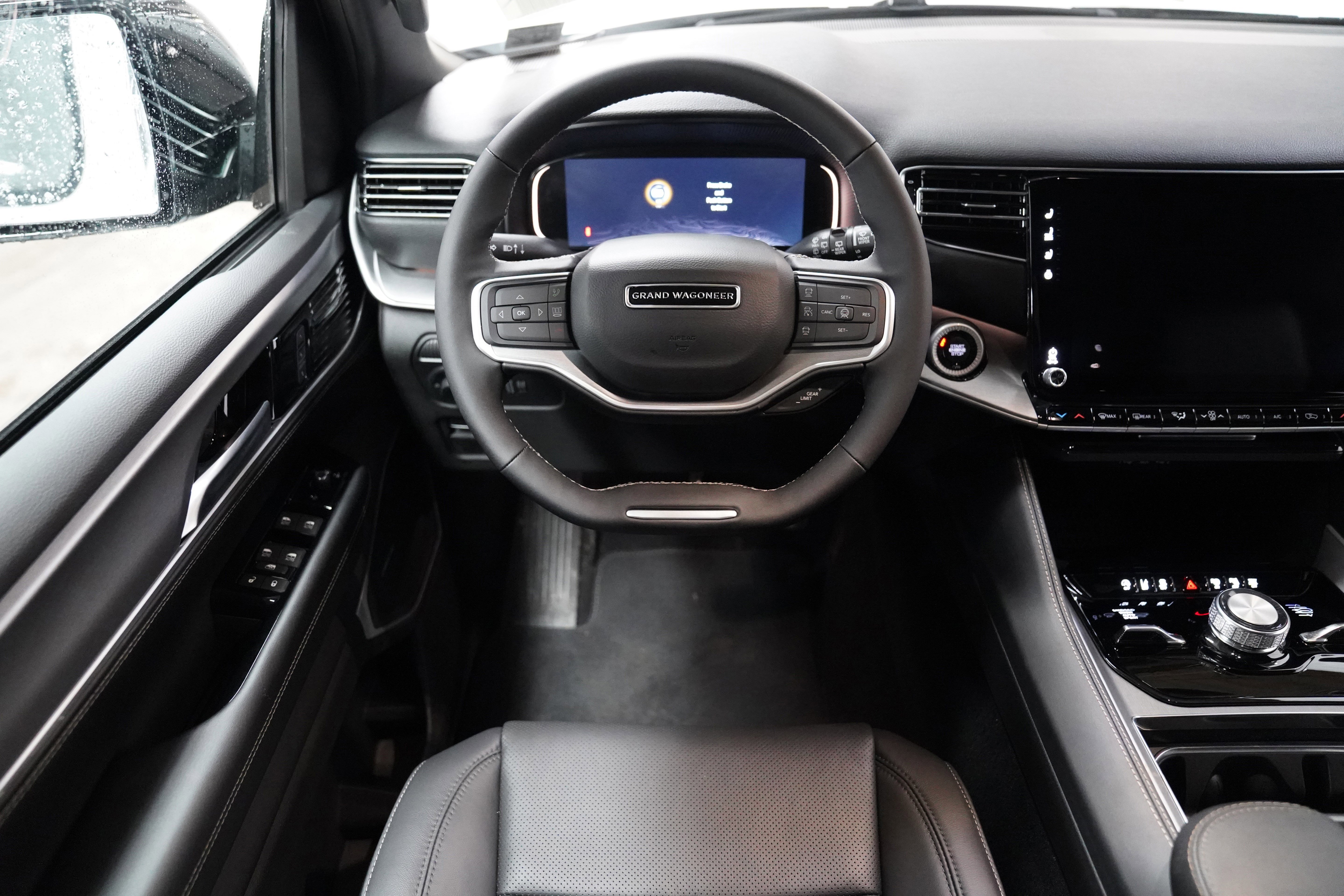 New 2026 Jeep Grand Wagoneer Limited image 13