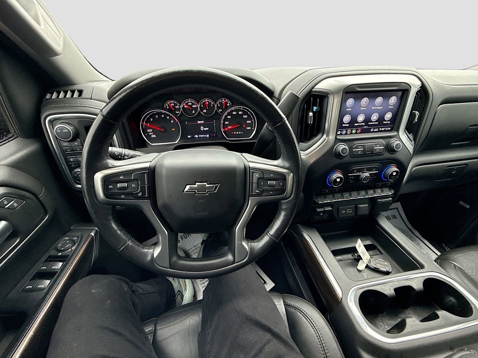 Used 2020 Chevrolet Silverado 1500 RST image 15