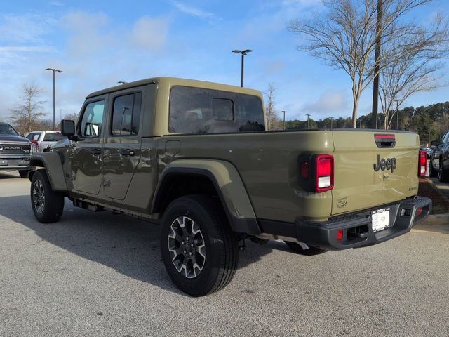 New 2026 Jeep Gladiator Sport AWD/4WD image 6