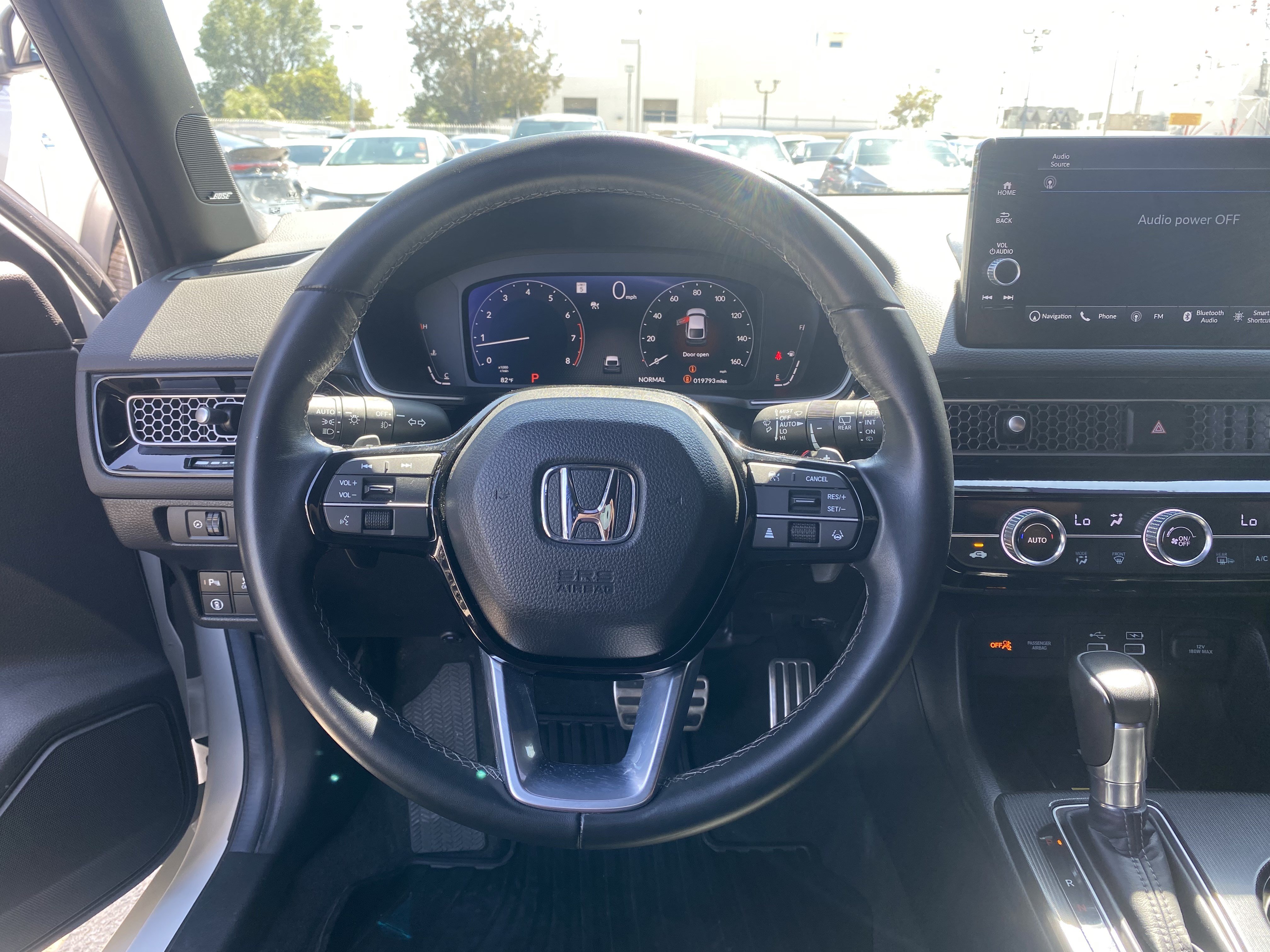 Used 2024 Honda Civic Sport Touring image 11
