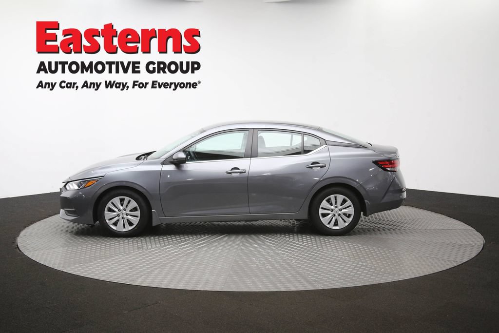 Used 2023 Nissan Sentra S FWD image 59