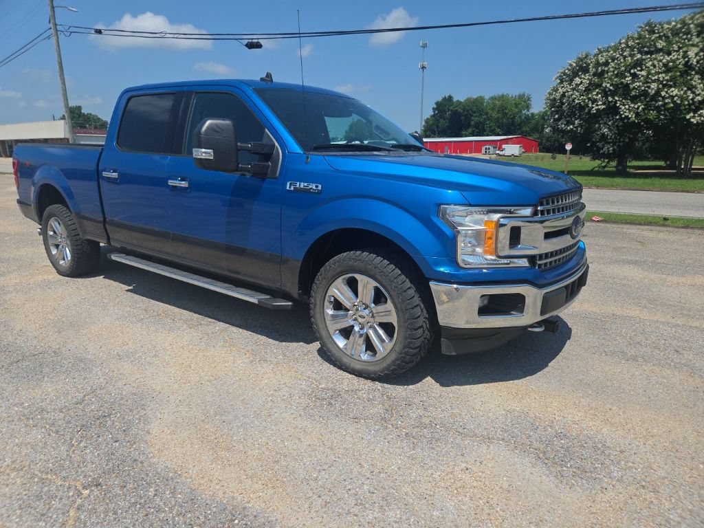 Used 2019 Ford F150 XLT w/ Equipment Group 302A Luxury AWD/4WD image 16