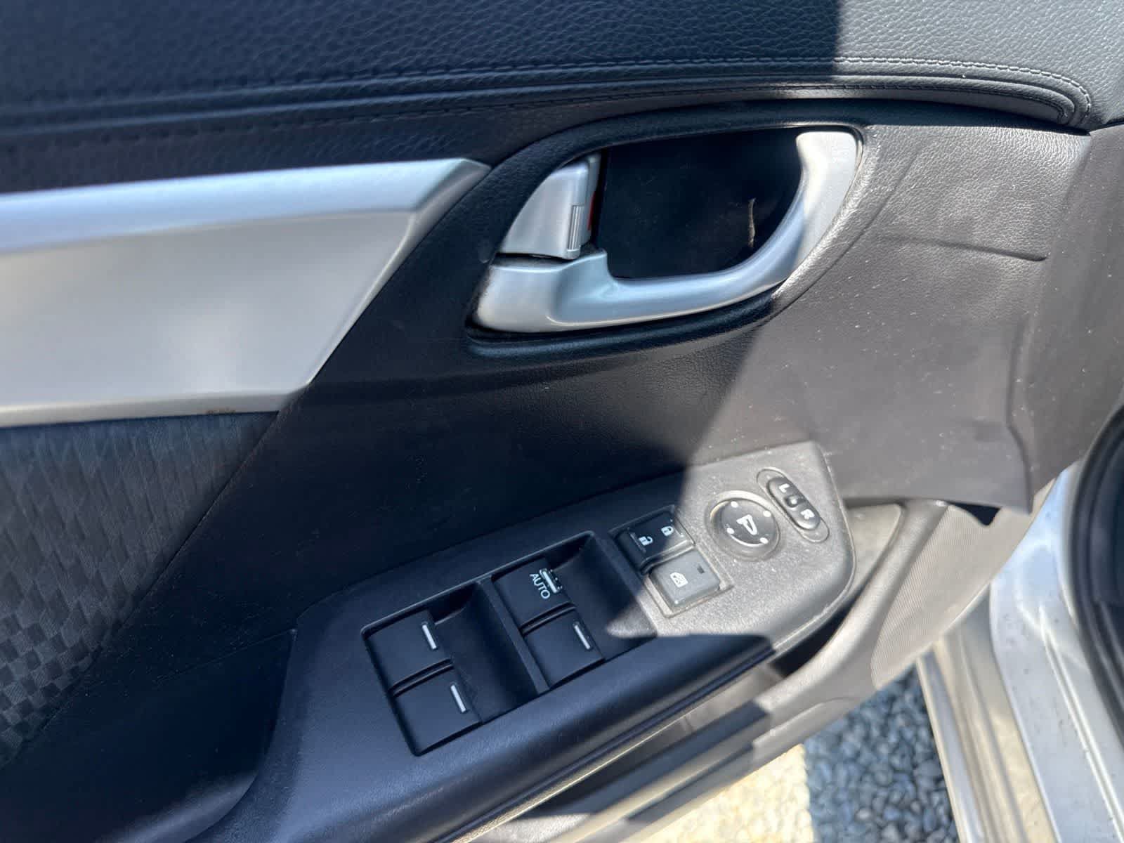 Used 2015 Honda Civic EX image 18