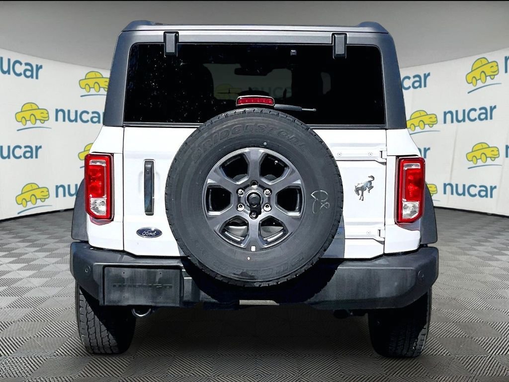 Used 2025 Ford Bronco Big Bend AWD/4WD image 5