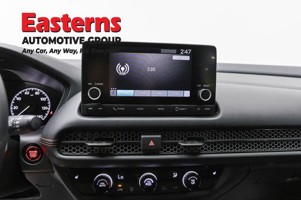 Used 2025 Honda HR-V Sport image 11