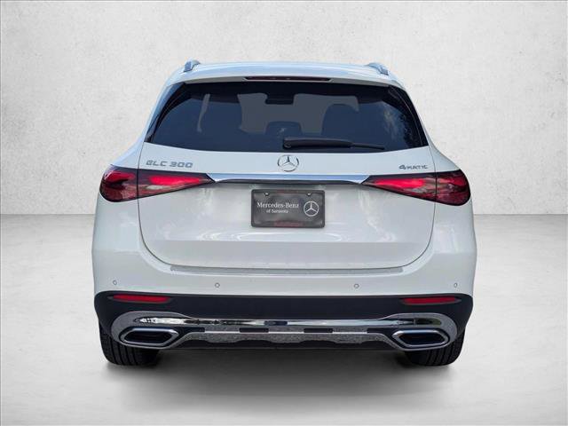 New 2027 Mercedes-Benz GLC 300 4MATIC image 8