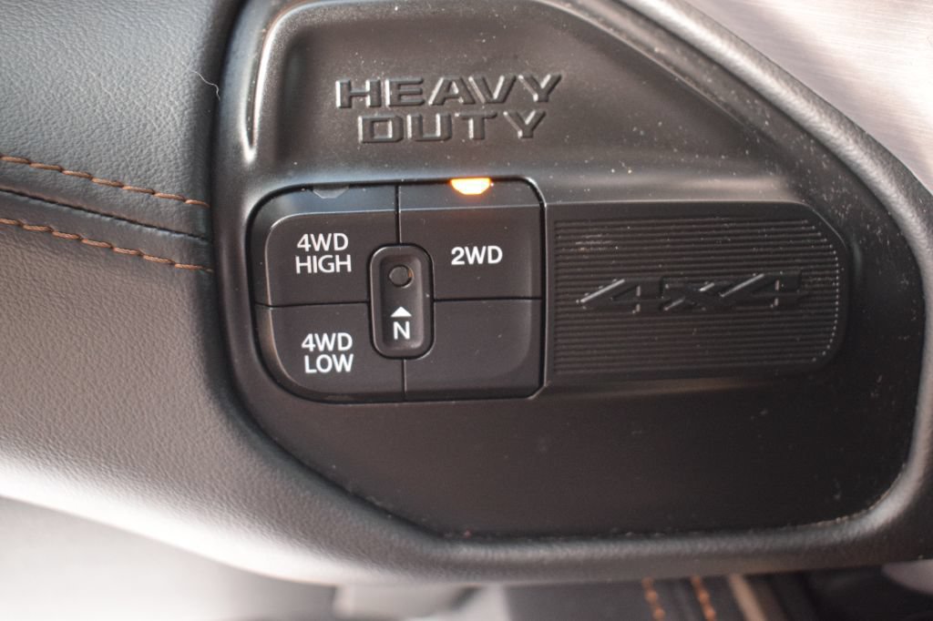 Used 2022 RAM 3500 Limited AWD/4WD image 21