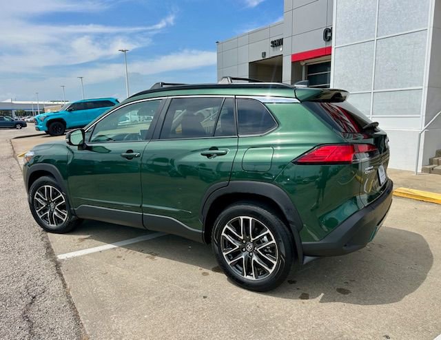 New 2026 Toyota Corolla Cross XLE image 4