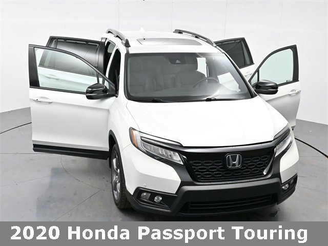 Used 2020 Honda Passport Touring image 50
