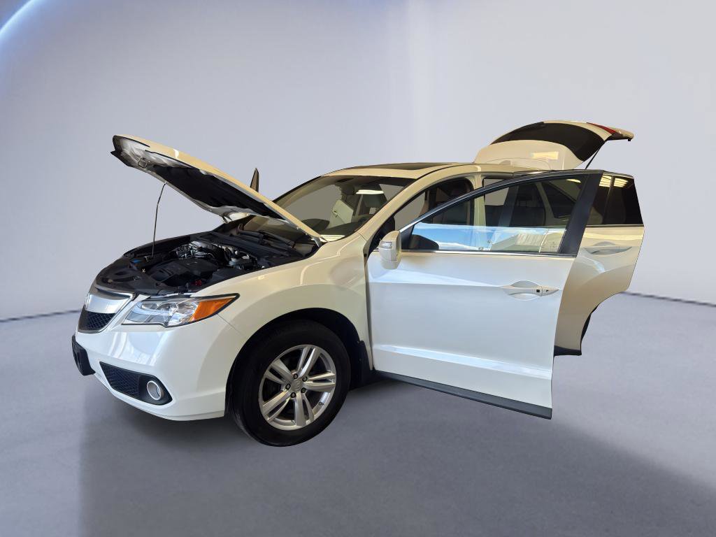 Used 2013 Acura RDX FWD w/ Technology Package image 10