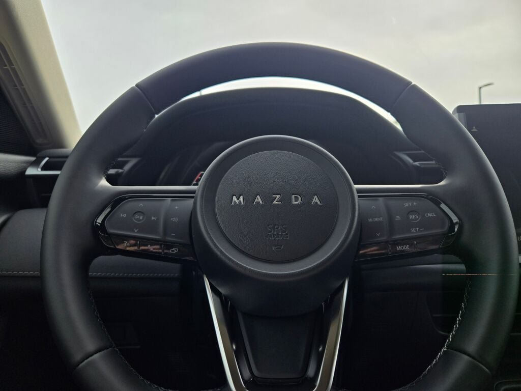 New 2026 MAZDA CX-5 Select AWD/4WD image 26