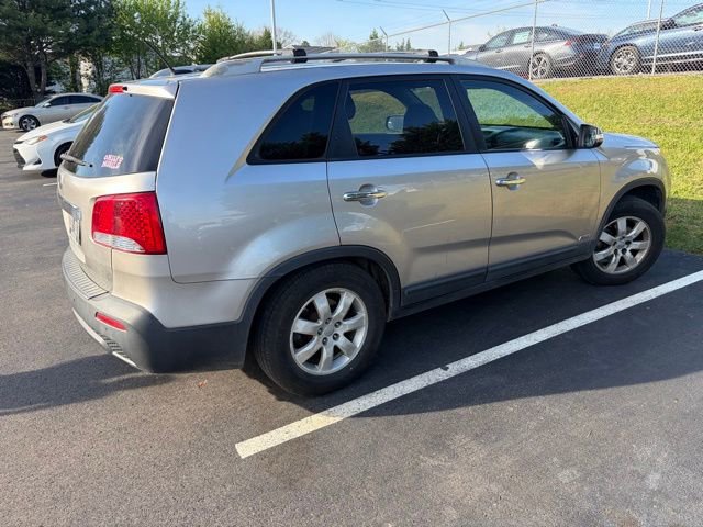 Used 2012 Kia Sorento LX w/ Convenience Pkg AWD/4WD image 9