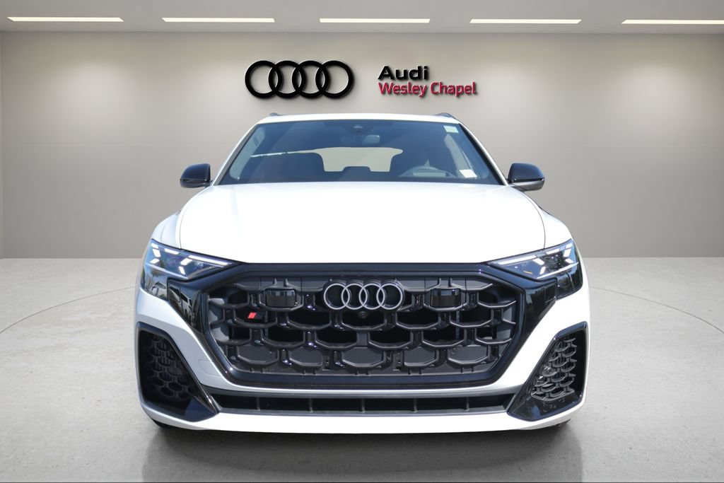 New 2026 Audi SQ8 Prestige AWD/4WD image 8