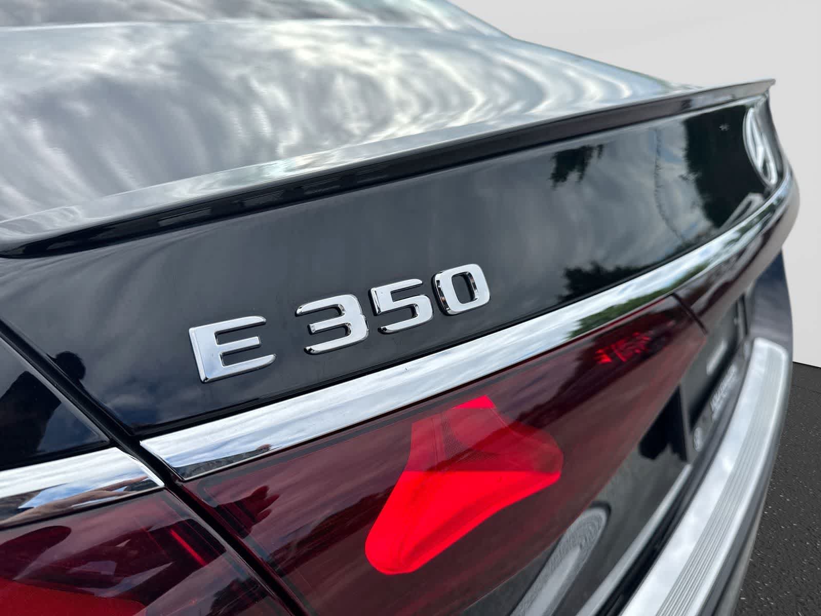 Used 2026 Mercedes-Benz E 350 Sedan image 11
