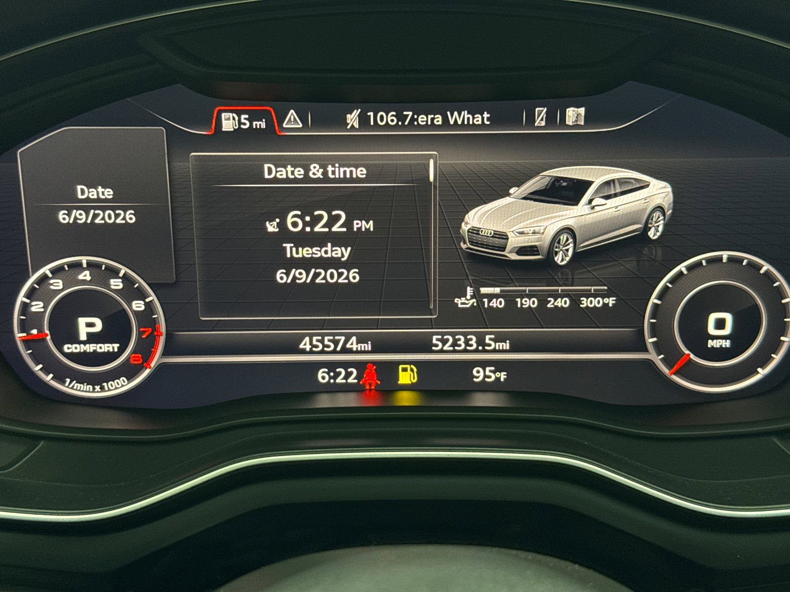 Used 2019 Audi A5 2.0T Premium Plus w/ Premium Plus AWD/4WD image 22