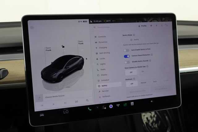 Used 2023 Tesla Model 3 Long Range AWD/4WD image 33