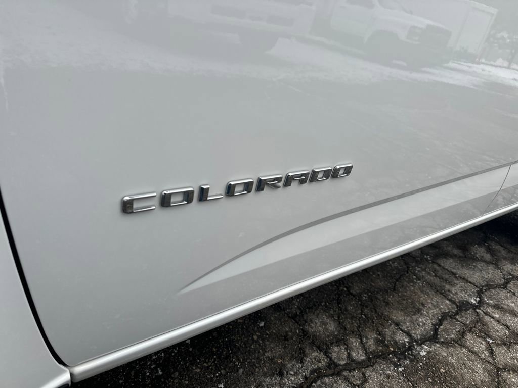 Certified 2022 Chevrolet Colorado LT w/ LT Convenience Package image 11