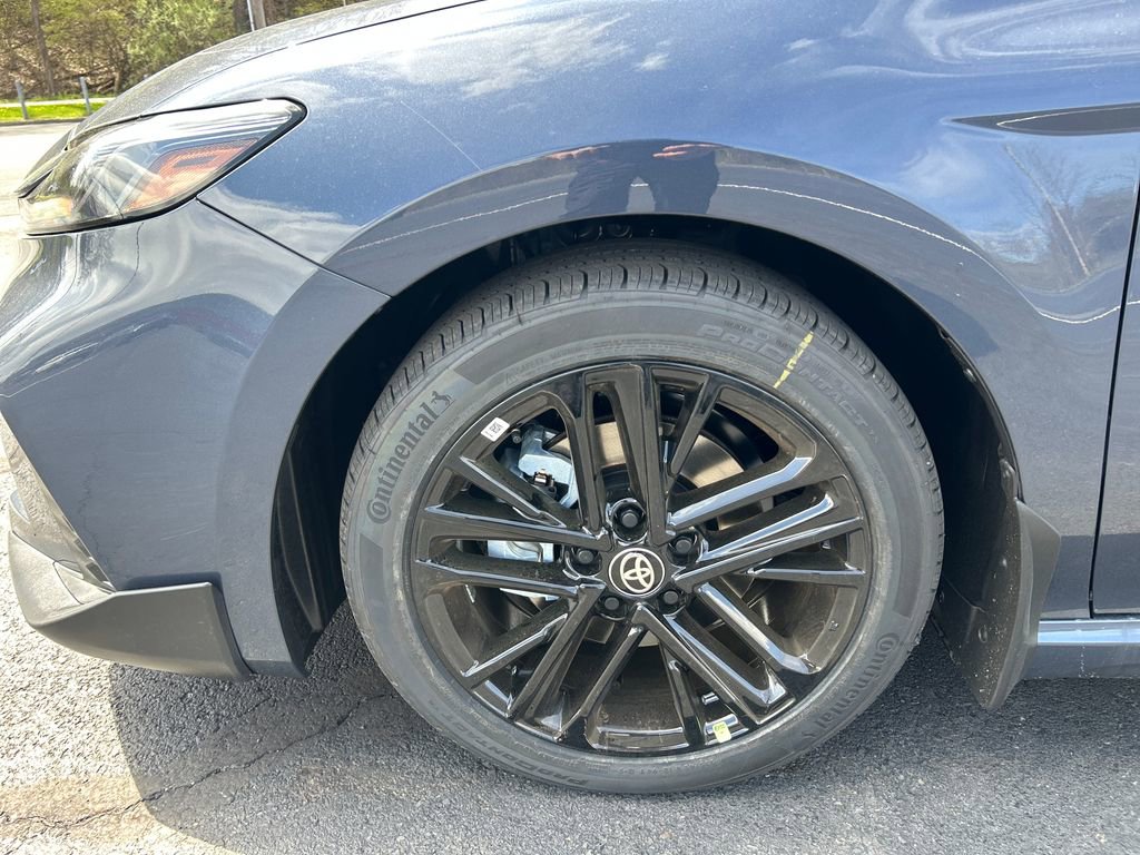 New 2026 Toyota Camry SE FWD image 28