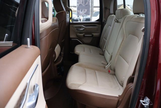 Used 2019 RAM 1500 Laramie image 43