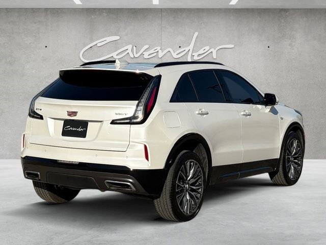 Certified 2024 Cadillac XT4 Sport image 15