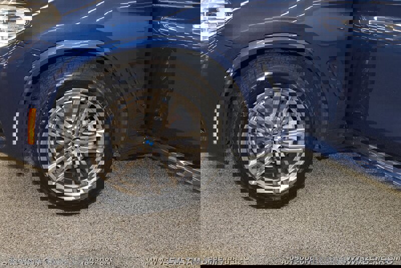 Used 2021 BMW X3 sDrive30i w/ M Sport Package image 46