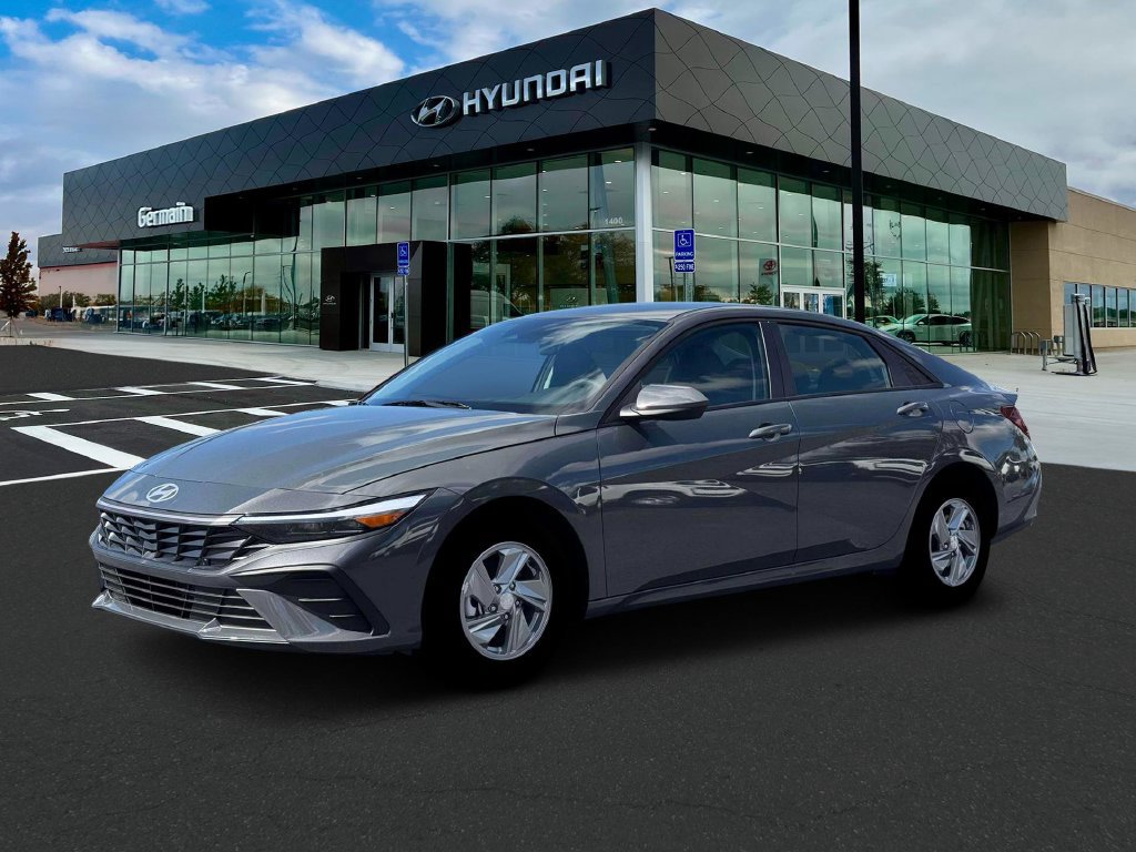 New 2026 Hyundai Elantra SE FWD image 2