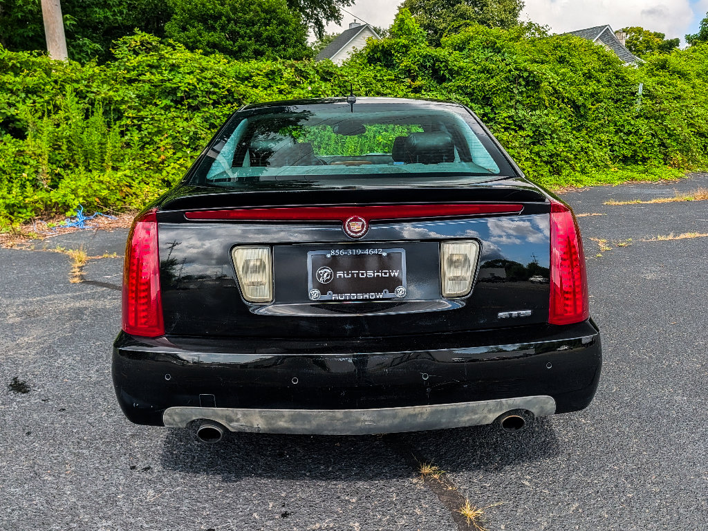 Used 2007 Cadillac STS w/ Wood Trim Package RWD image 6