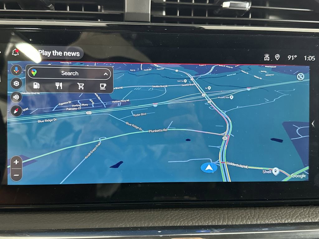 New 2025 GMC Sierra 2500 Denali w/ Denali Reserve Package image 30