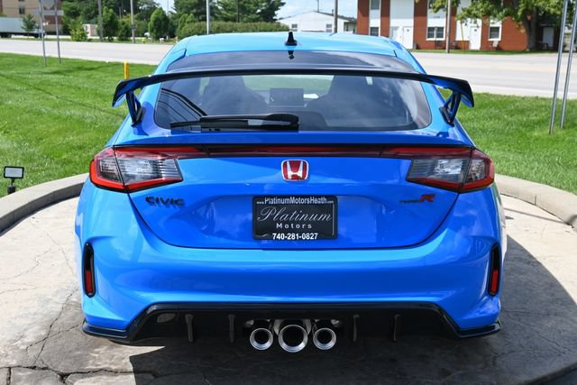 Used 2025 Honda Civic Type R image 6