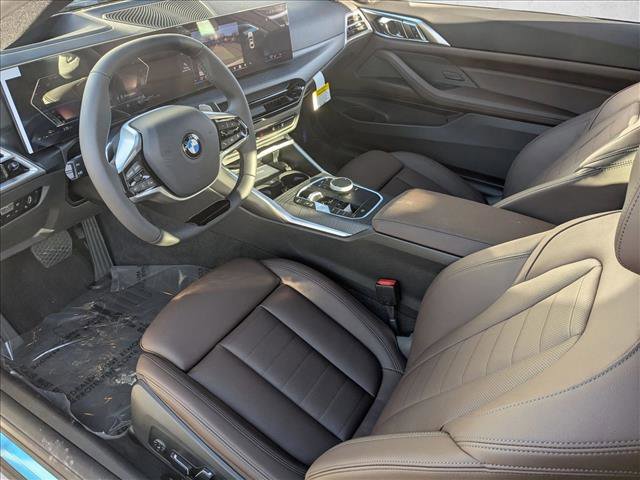 New 2026 BMW 430i xDrive Coupe w/ Premium Package image 3