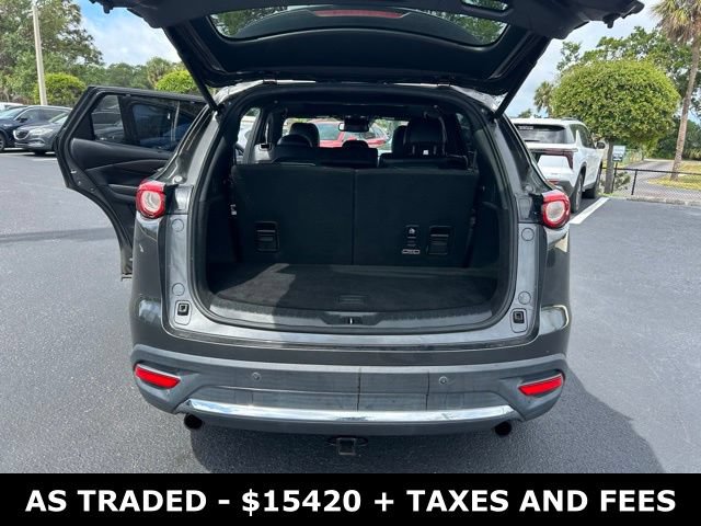 Used 2018 MAZDA CX-9 Grand Touring FWD image 17