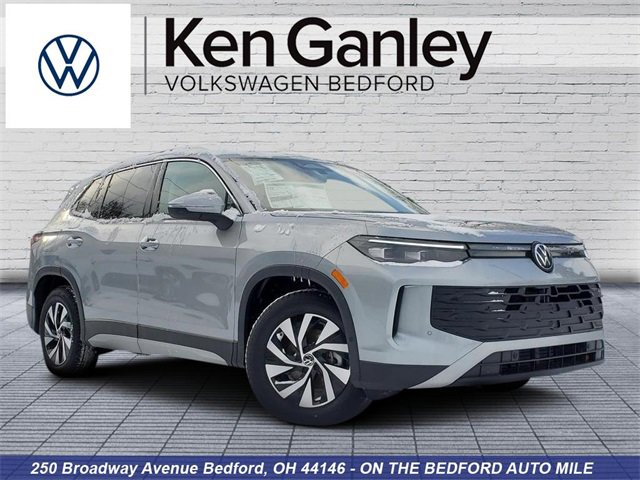 New 2026 Volkswagen Tiguan S image 1