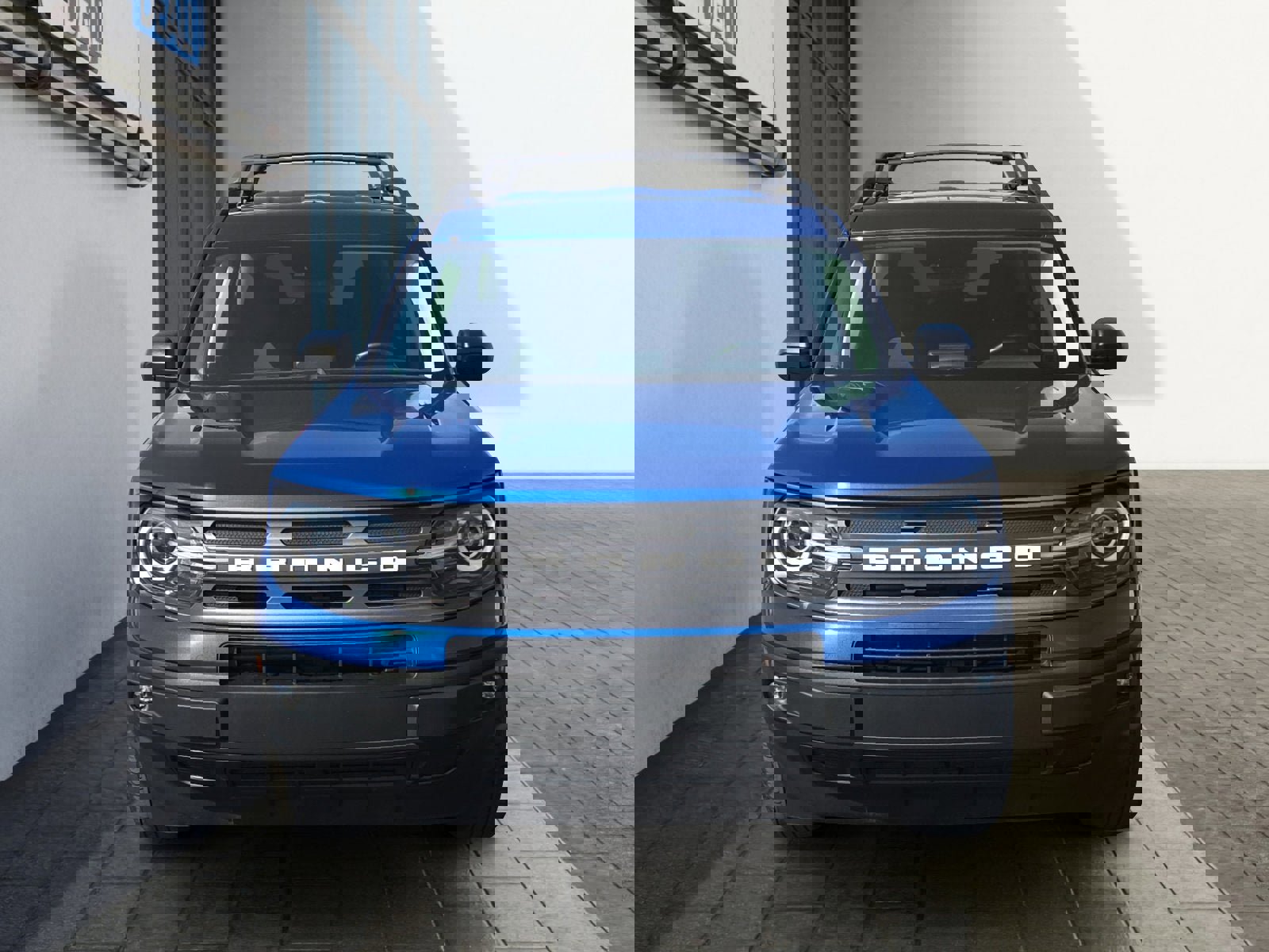 Used 2023 Ford Bronco Sport Big Bend w/ Convenience Package image 8