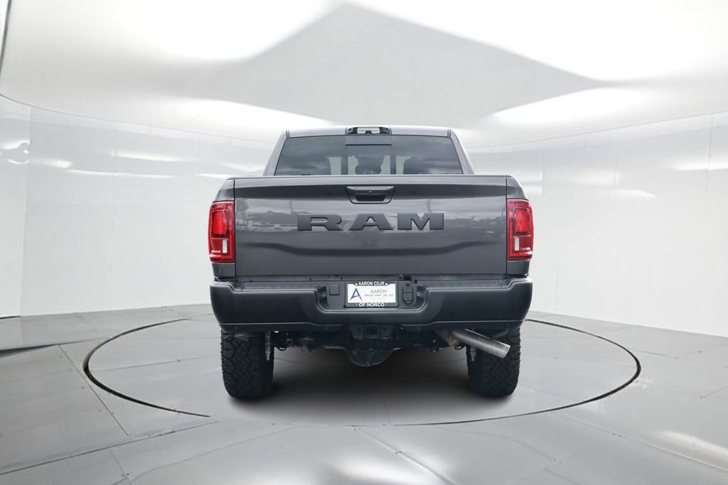 New 2025 RAM 2500 Power Wagon image 3