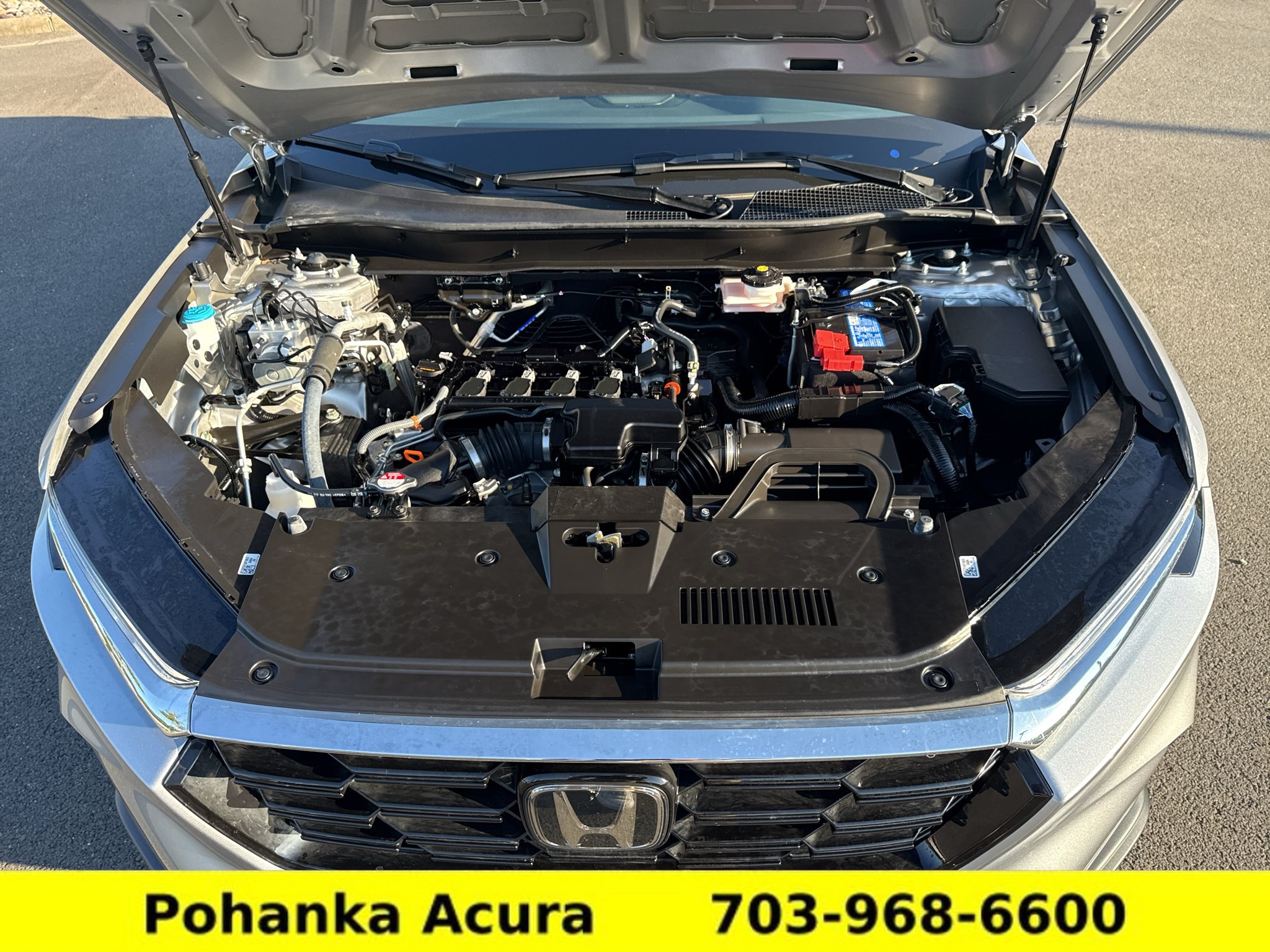 Used 2026 Honda CR-V EX-L image 29
