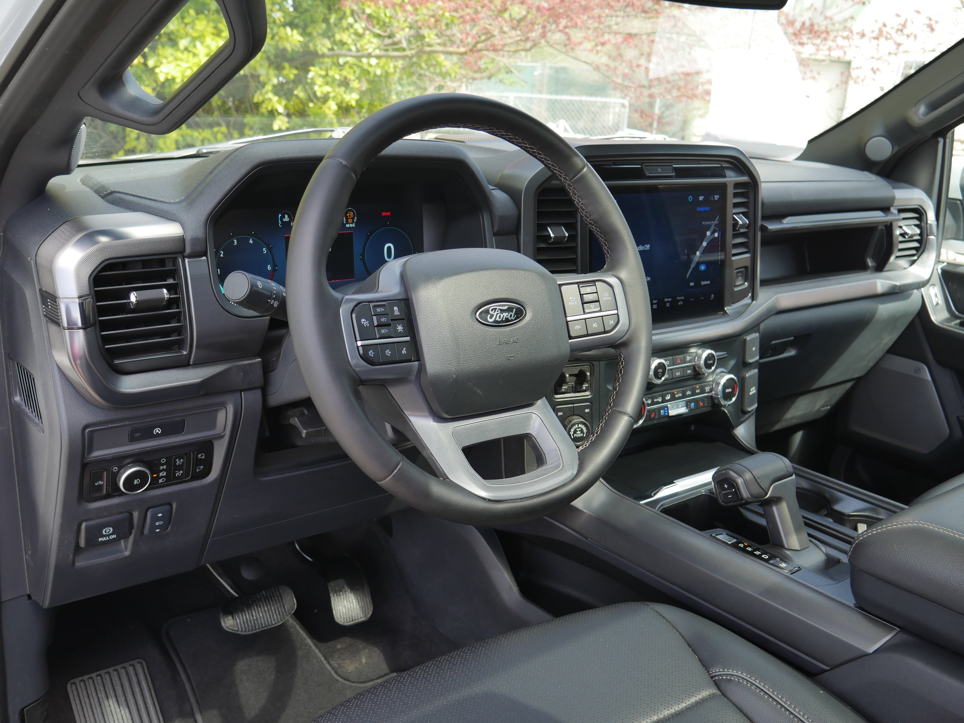 Certified 2025 Ford F150 Lariat AWD/4WD image 4