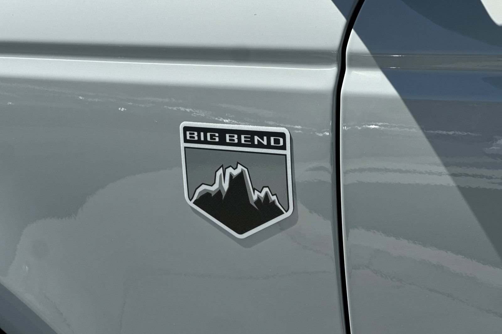 New 2026 Ford Bronco Big Bend AWD/4WD image 26
