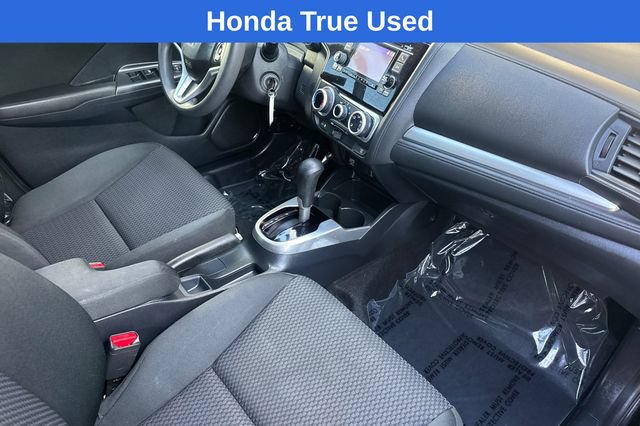 Certified 2019 Honda Fit LX image 12