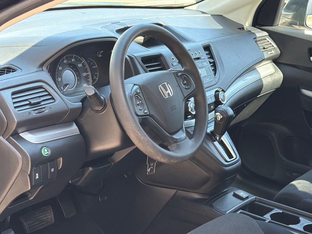 Used 2015 Honda CR-V LX image 12