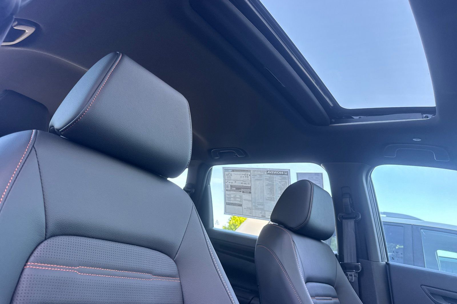 New 2026 Honda CR-V Sport-L image 14