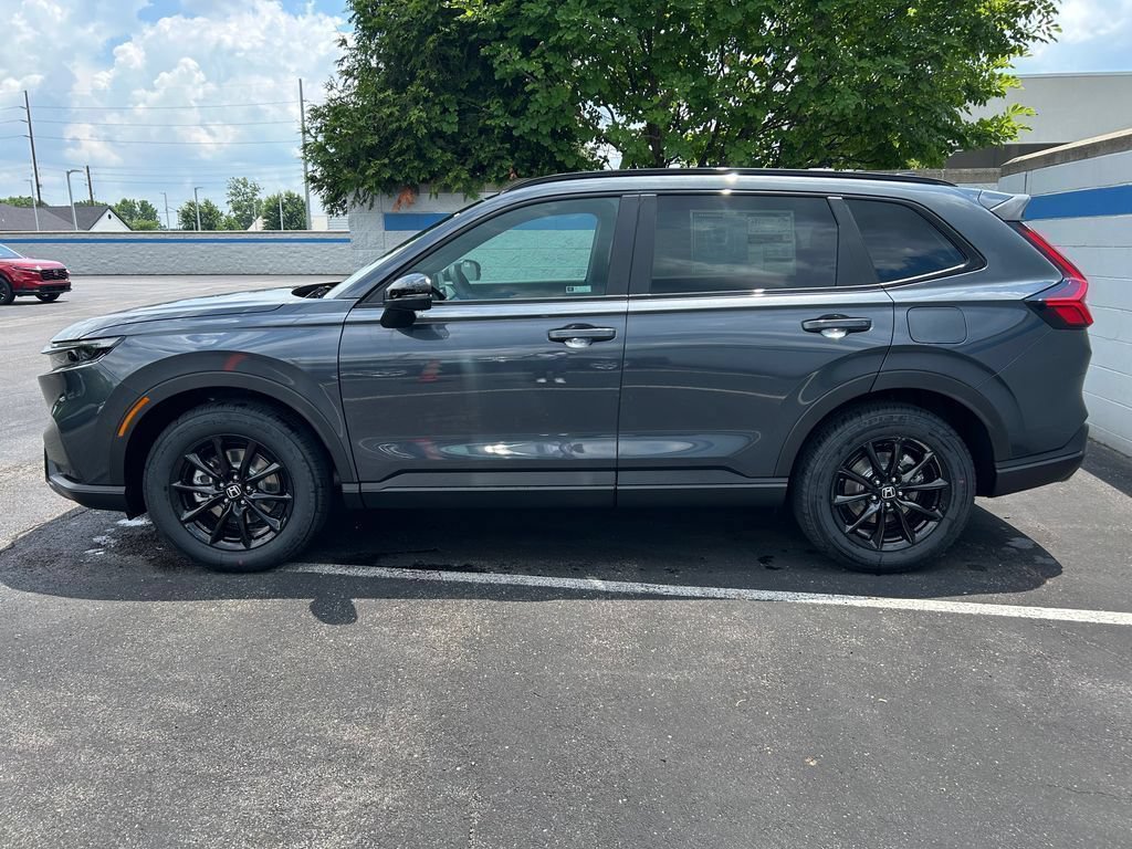Certified 2026 Honda CR-V Sport-L image 2